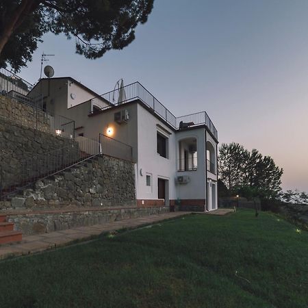Villa Crawford San Nicola Arcella Luaran gambar