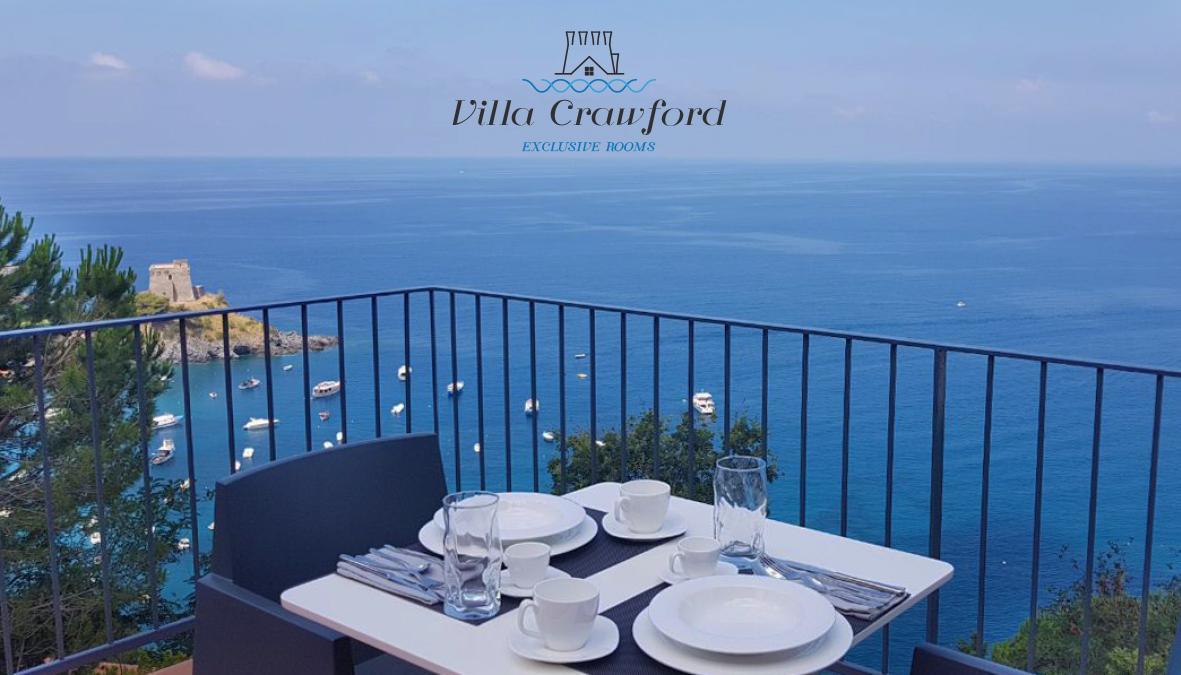Villa Crawford San Nicola Arcella Luaran gambar
