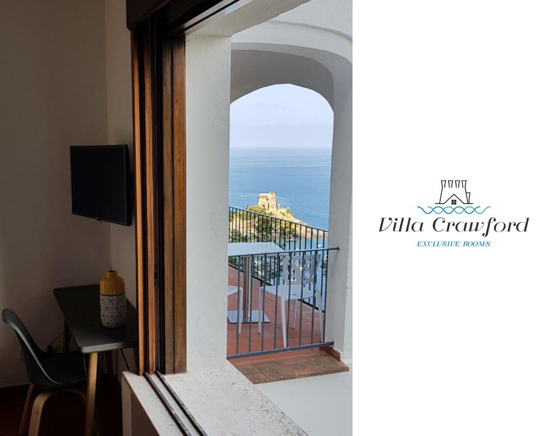 Villa Crawford San Nicola Arcella Luaran gambar