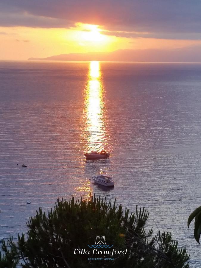 Villa Crawford San Nicola Arcella Luaran gambar