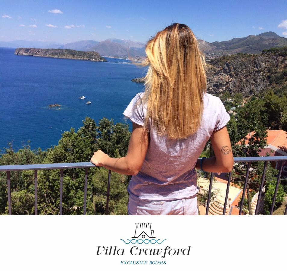 Villa Crawford San Nicola Arcella Luaran gambar