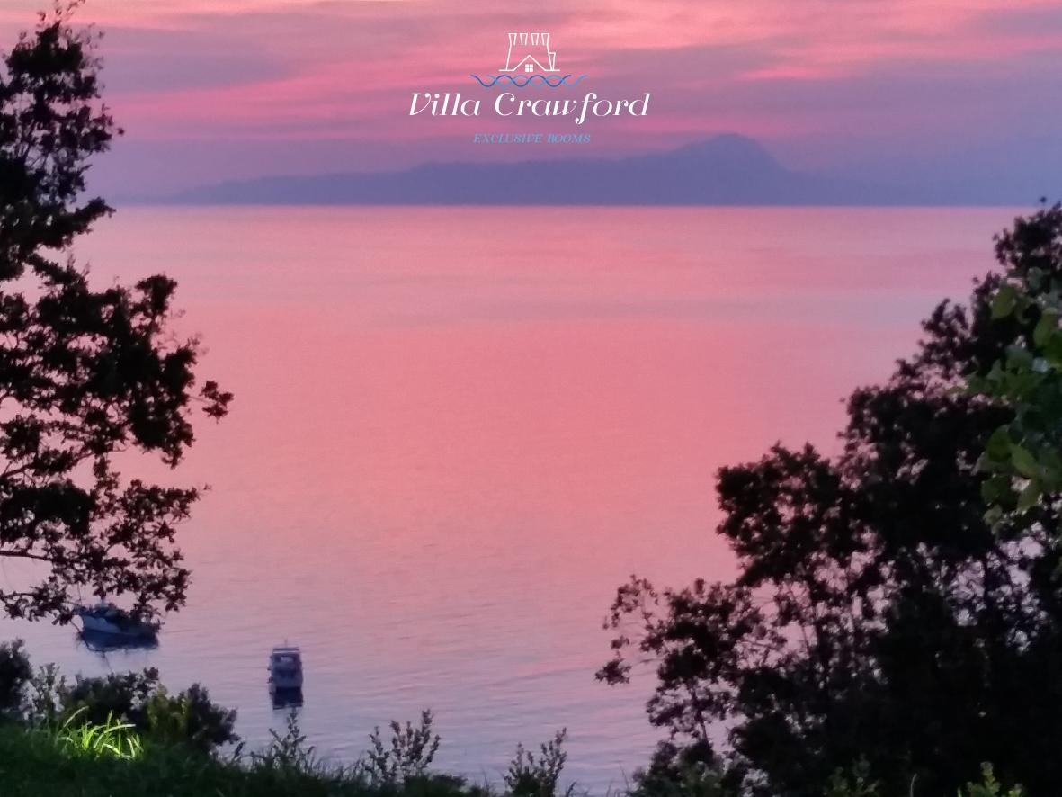 Villa Crawford San Nicola Arcella Luaran gambar