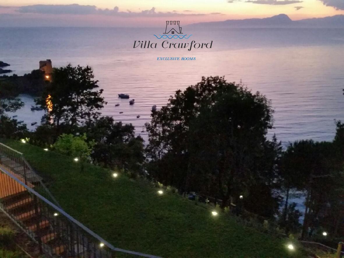 Villa Crawford San Nicola Arcella Luaran gambar