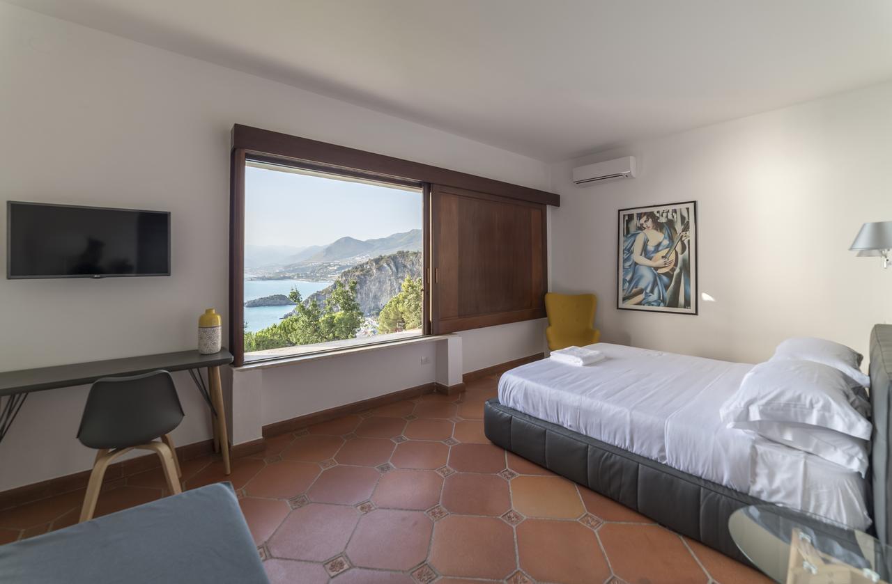 Villa Crawford San Nicola Arcella Luaran gambar