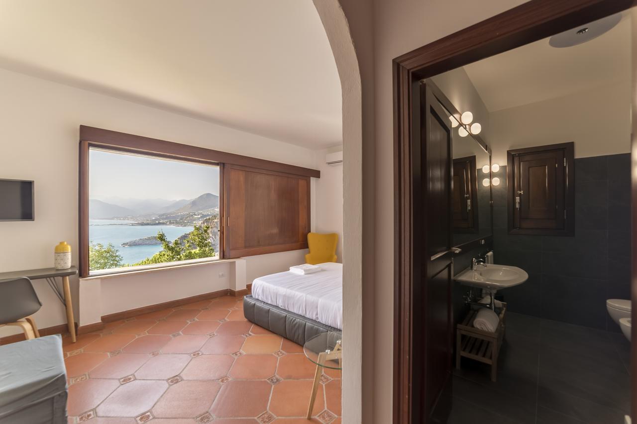 Villa Crawford San Nicola Arcella Luaran gambar