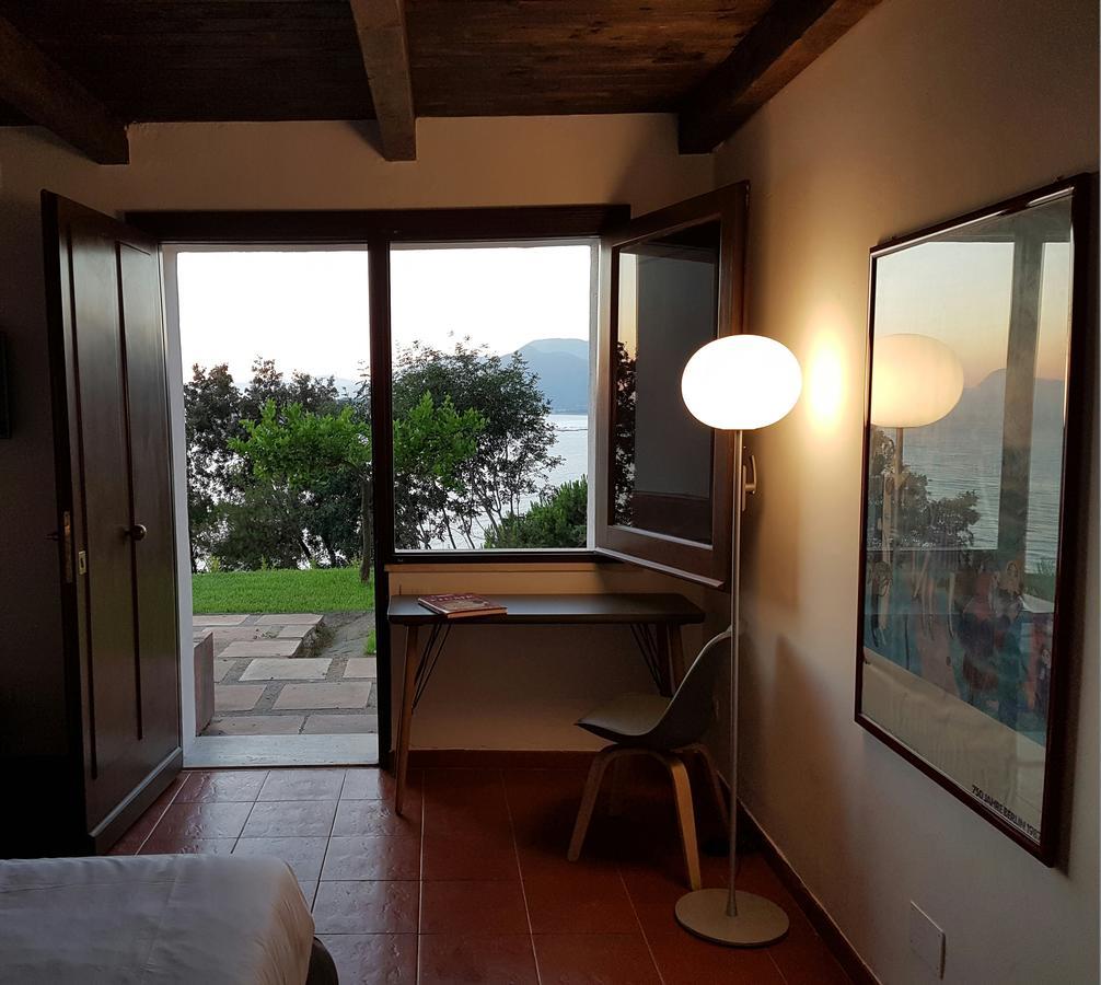 Villa Crawford San Nicola Arcella Luaran gambar