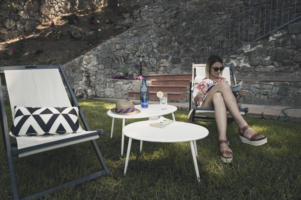 Villa Crawford San Nicola Arcella Luaran gambar