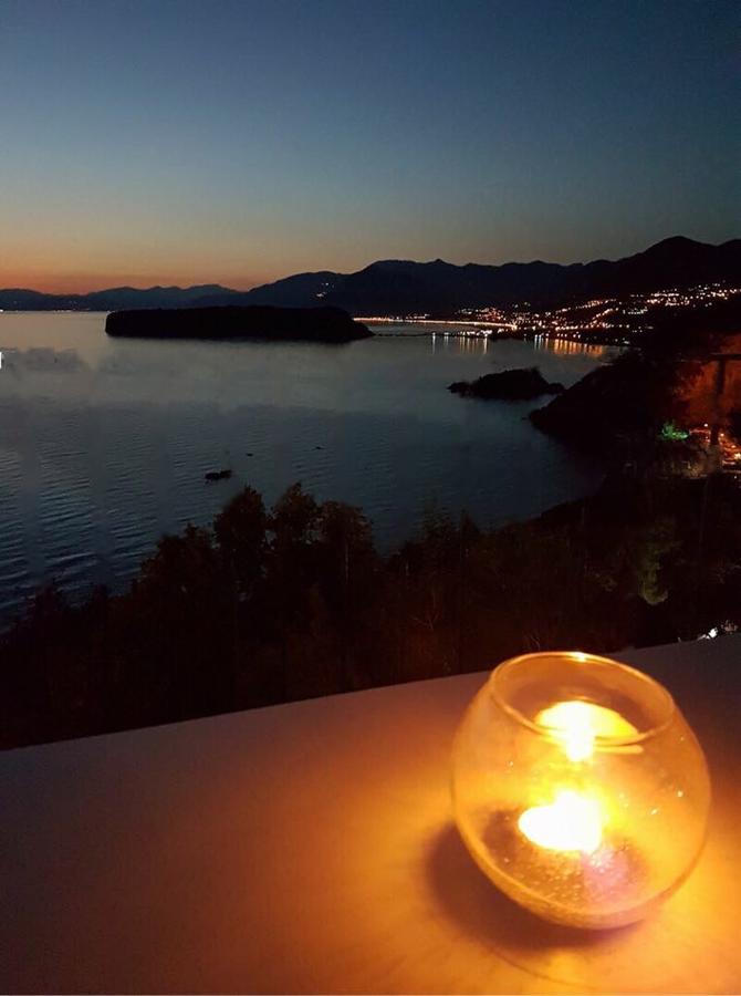 Villa Crawford San Nicola Arcella Luaran gambar