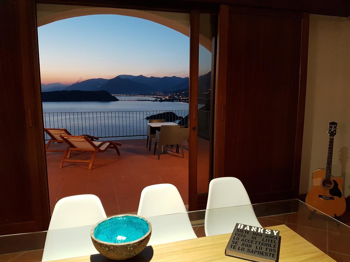 Villa Crawford San Nicola Arcella Luaran gambar
