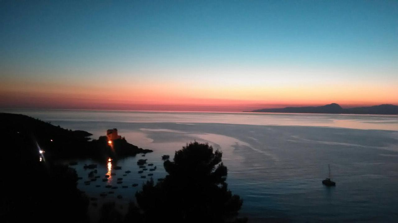 Villa Crawford San Nicola Arcella Luaran gambar