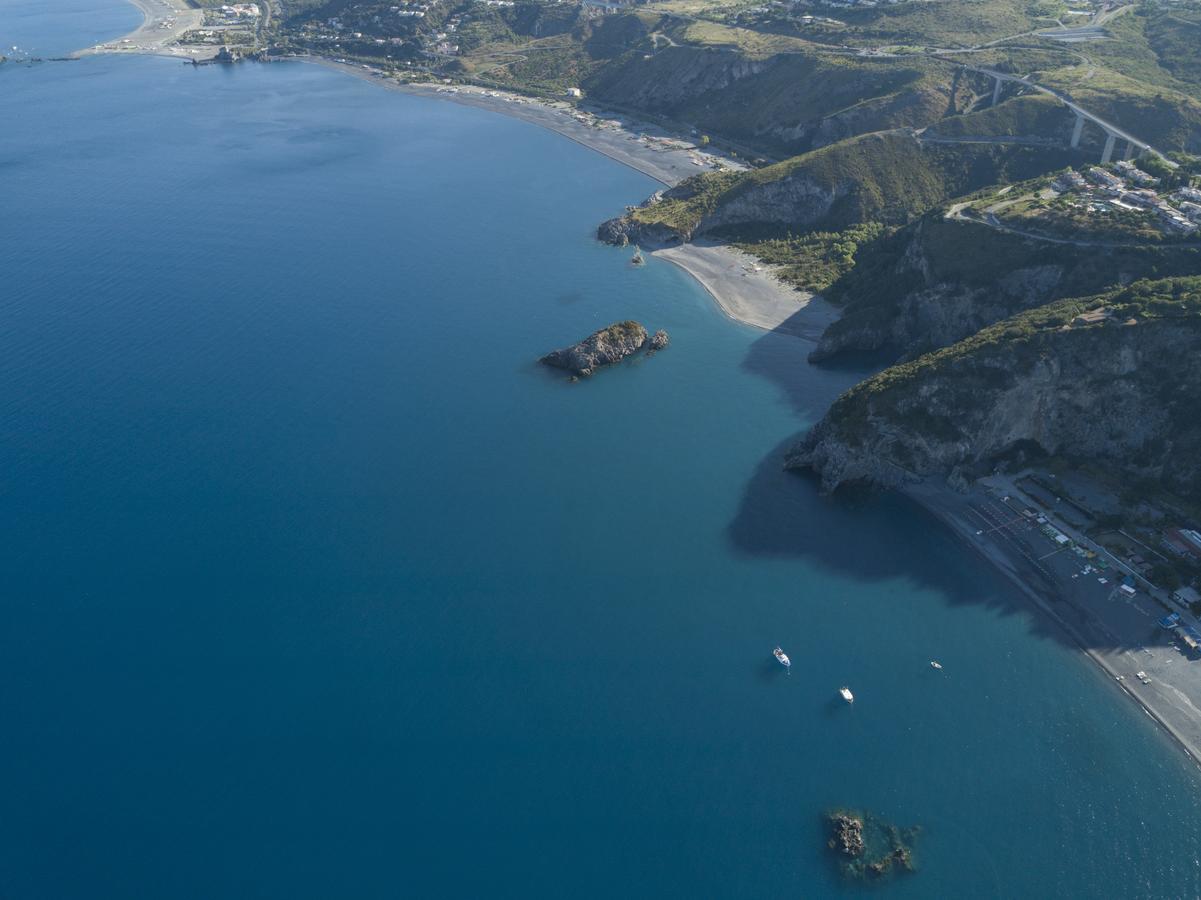 Villa Crawford San Nicola Arcella Luaran gambar