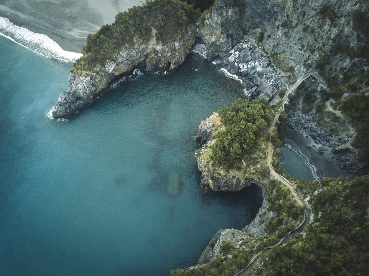 Villa Crawford San Nicola Arcella Luaran gambar