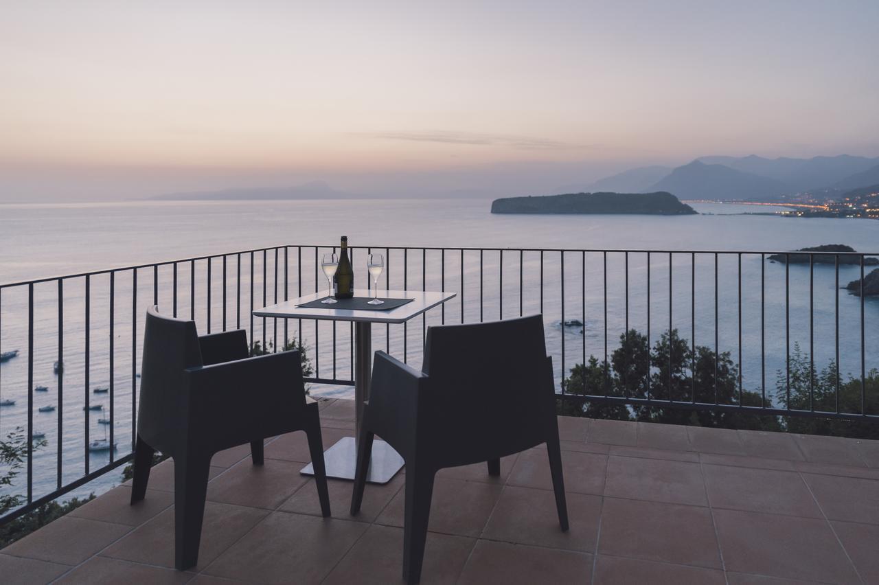 Villa Crawford San Nicola Arcella Luaran gambar