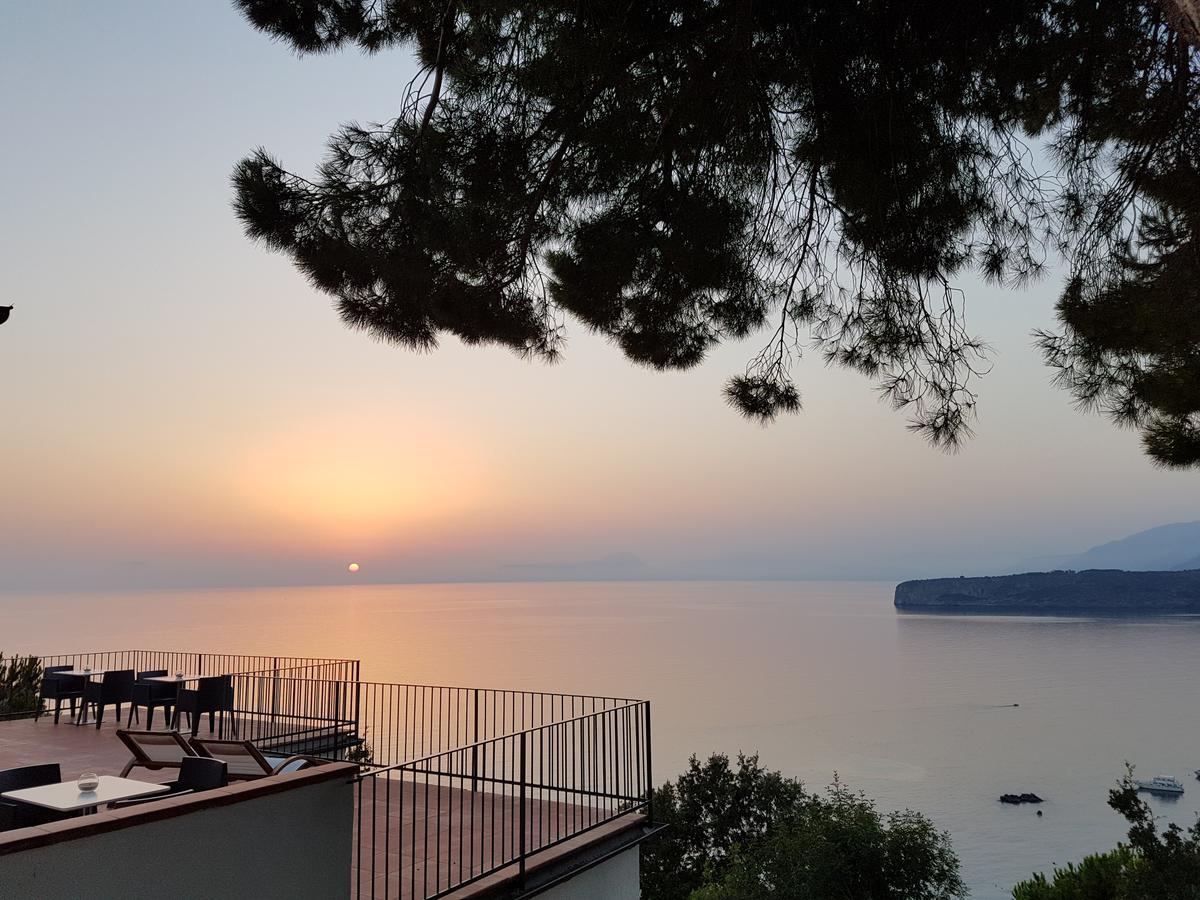 Villa Crawford San Nicola Arcella Luaran gambar