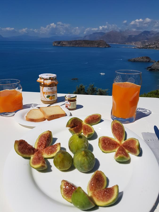 Villa Crawford San Nicola Arcella Luaran gambar