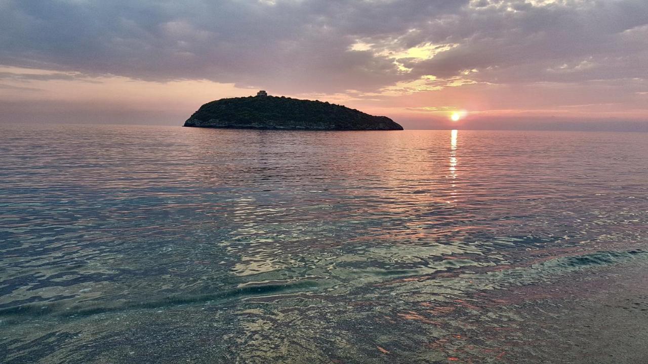 Villa Crawford San Nicola Arcella Luaran gambar