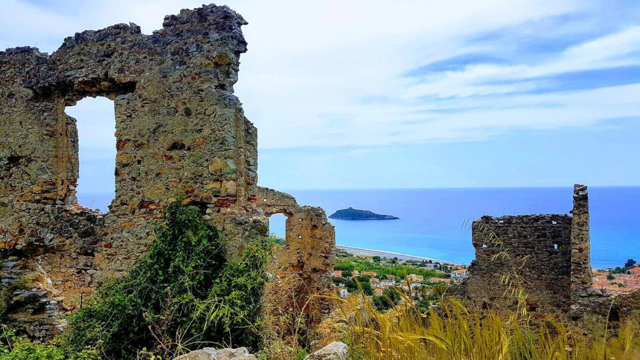 Villa Crawford San Nicola Arcella Luaran gambar