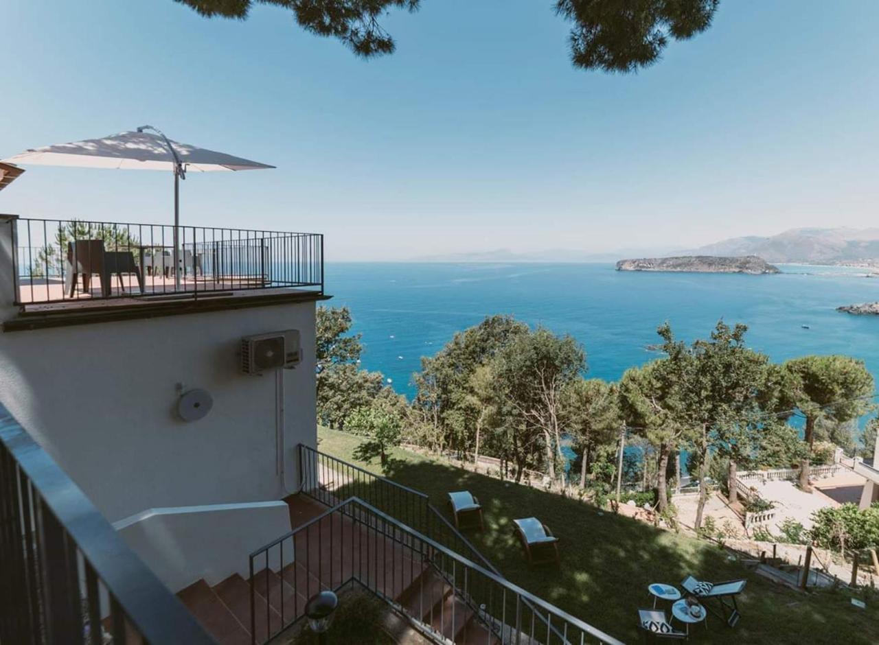 Villa Crawford San Nicola Arcella Luaran gambar