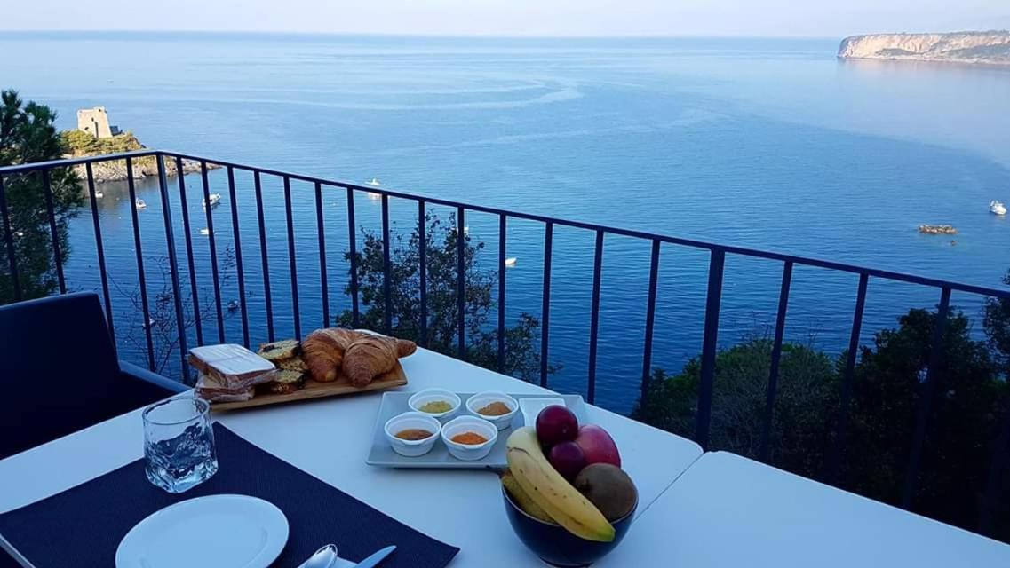 Villa Crawford San Nicola Arcella Luaran gambar